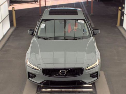 Used 2025 Volvo S60 B5 Plus AWD/4WD image 2