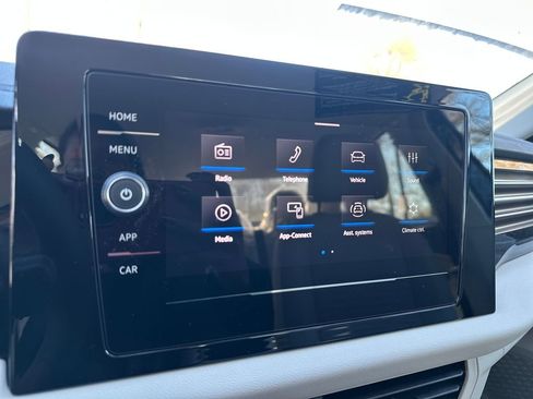 New 2026 Volkswagen Jetta S FWD image 8