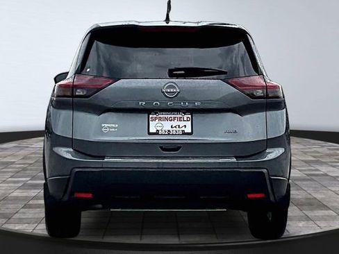 New 2026 Nissan Rogue SV AWD/4WD image 4