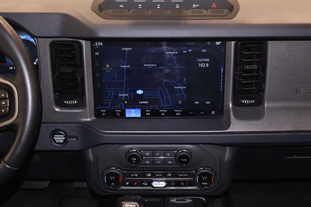Certified 2025 Ford Bronco Badlands AWD/4WD image 24