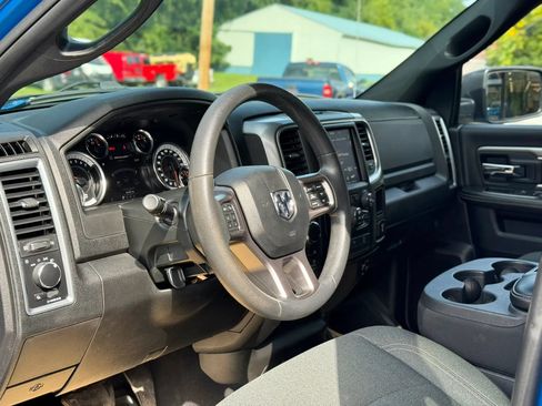 Used 2021 RAM 1500 Warlock w/ Electronics Group AWD/4WD image 11