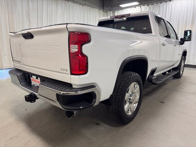 Used 2021 Chevrolet Silverado 3500 LTZ w/ LTZ Premium Package AWD/4WD image 5