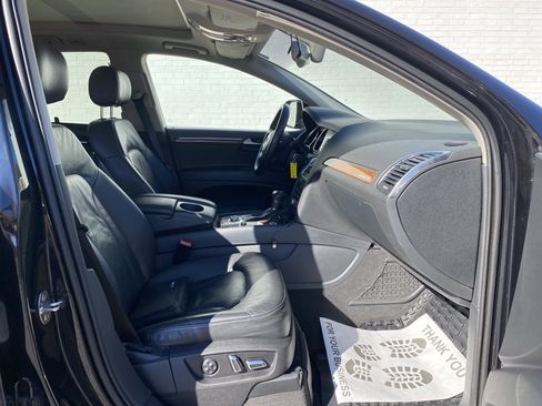 Used 2013 Audi Q7 3.0T Premium Plus w/ Premium Plus Pkg image 12