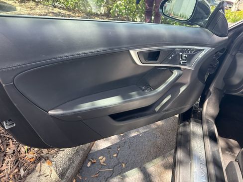 Used 2020 Jaguar F-TYPE Checkered Flag RWD image 11