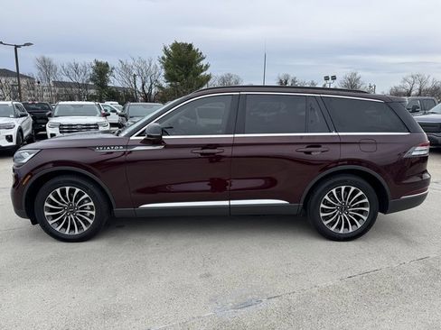 Used 2022 Lincoln Aviator Reserve w/ Equipment Group 201A image 11