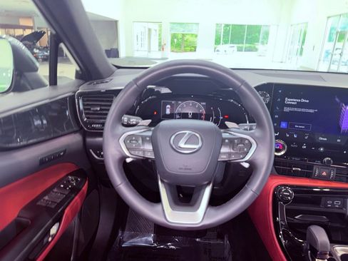 Certified 2025 Lexus NX 350 AWD w/ Cold Area Package image 19