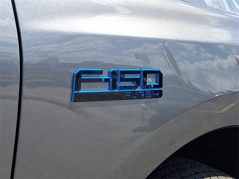 New 2025 Ford F150 Lightning Flash image 20