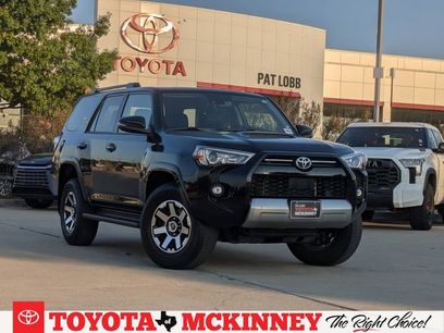Used 2024 Toyota 4Runner TRD Off-Road Premium