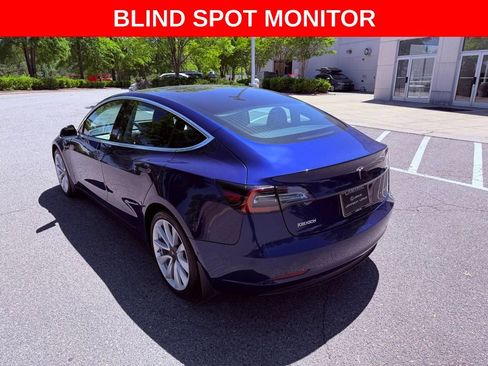 Used 2020 Tesla Model 3 Long Range AWD/4WD image 5
