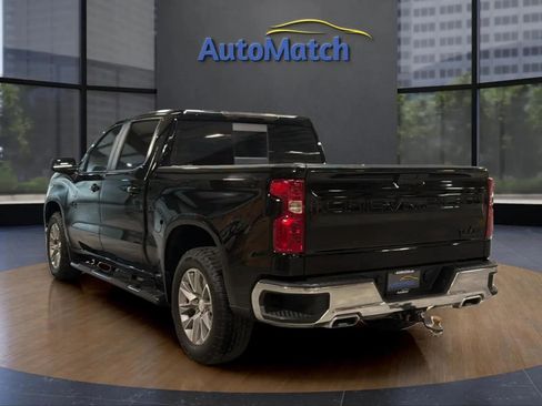 Used 2021 Chevrolet Silverado 1500 LT AWD/4WD image 8