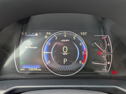 Certified 2025 Lexus ES 350 w/ Premium Package image 30