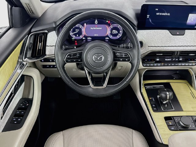 Used 2025 MAZDA CX-90 3.3 Turbo S w/ Premium Plus AWD/4WD image 14