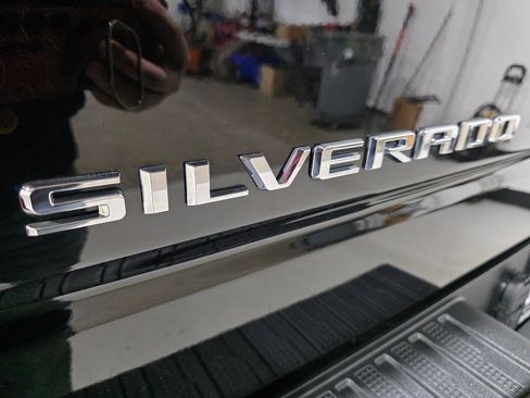 Used 2021 Chevrolet Silverado 1500 Custom Trail Boss image 29