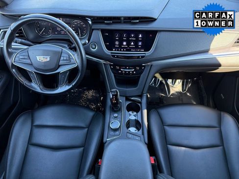 Used 2022 Cadillac XT5 Luxury image 15
