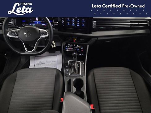 Used 2025 Volkswagen Jetta S FWD image 16