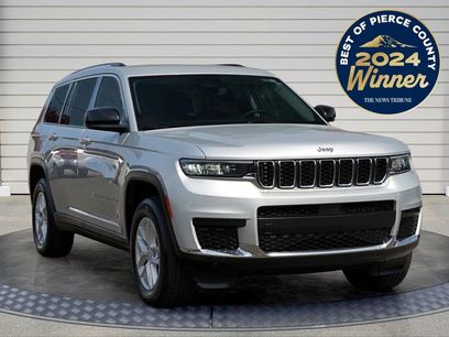 Used 2023 Jeep Grand Cherokee L Laredo