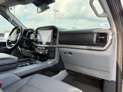 Used 2024 Ford F150 XLT w/ Equipment Group 302A MID AWD/4WD image 17