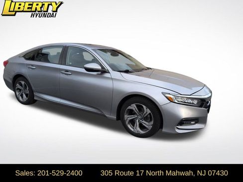 Used 2019 Honda Accord EX-L image 1