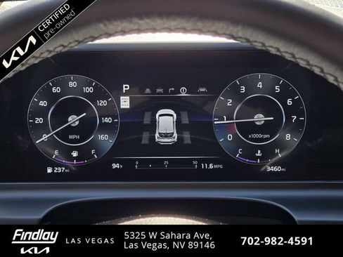 Certified 2026 Kia Seltos SX AWD/4WD image 27
