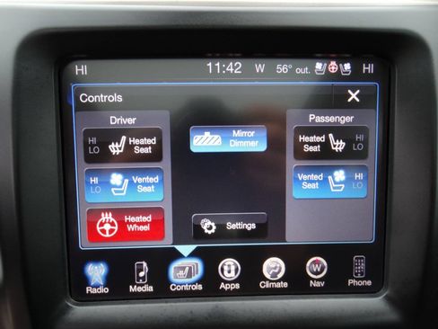 Used 2018 Jeep Cherokee 4WD Limited w/ Luxury Group w/ Luxury Group image 27