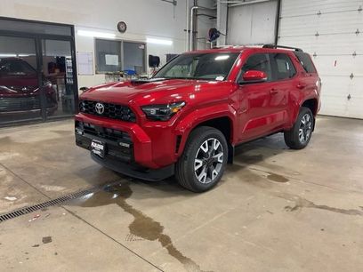 Used 2026 Toyota 4Runner TRD Sport