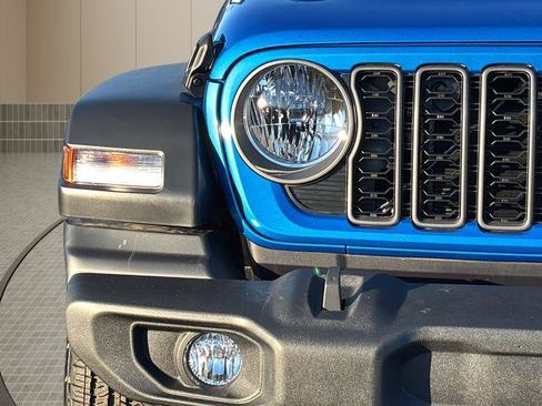 New 2026 Jeep Wrangler Sport image 10