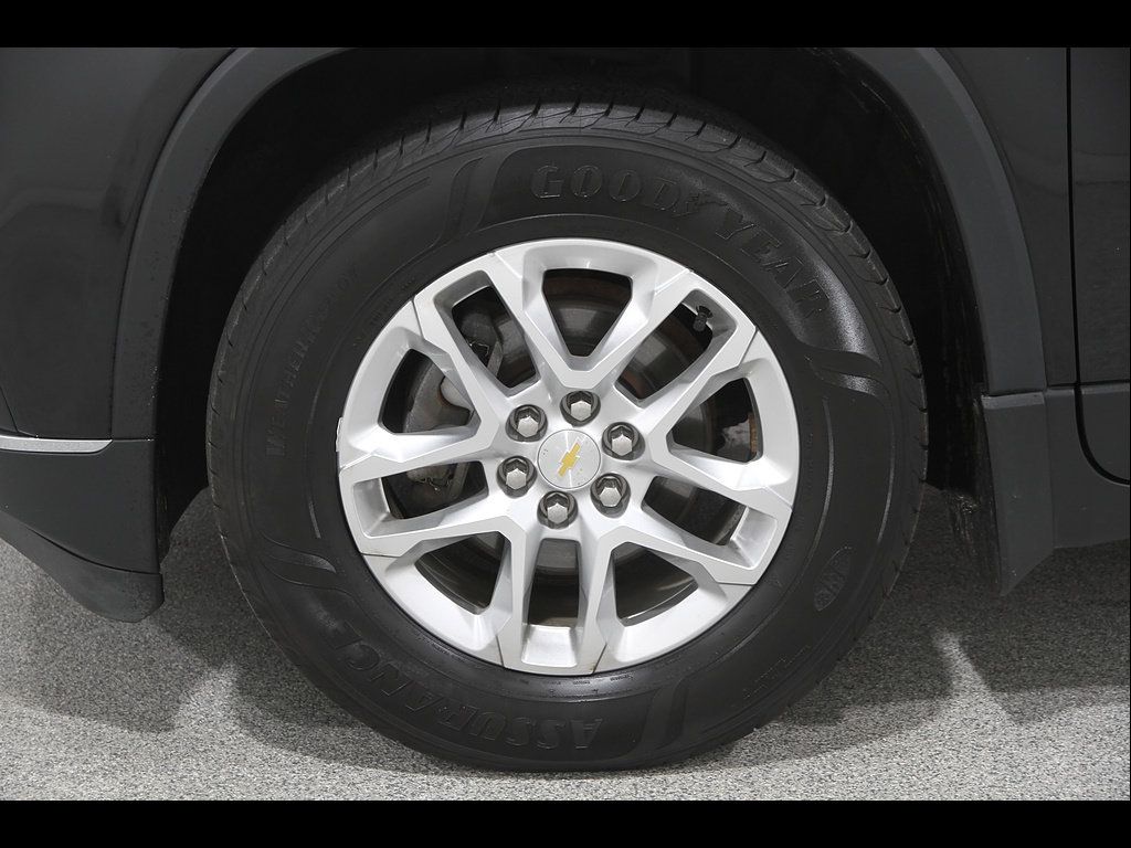 Used 2018 Chevrolet Traverse LT AWD/4WD image 23
