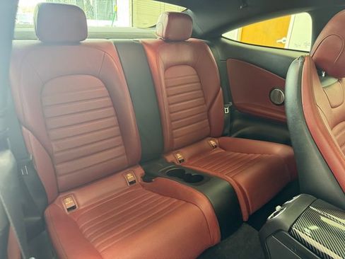 Certified 2019 Mercedes-Benz C 300 Coupe image 19