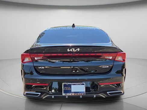 Used 2024 Kia K5 GT-Line w/ GT-Line Premium Package FWD image 5