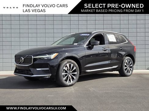 Used 2023 Volvo XC60 B5 Plus AWD/4WD image 1