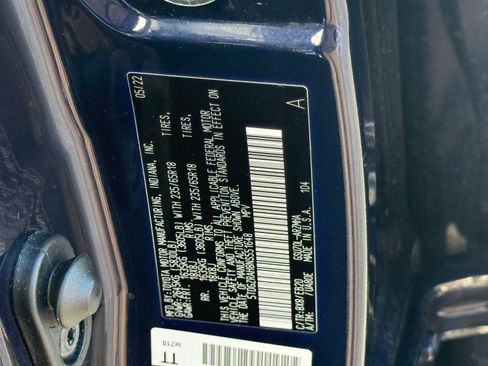 Used 2022 Toyota Highlander XLE image 22