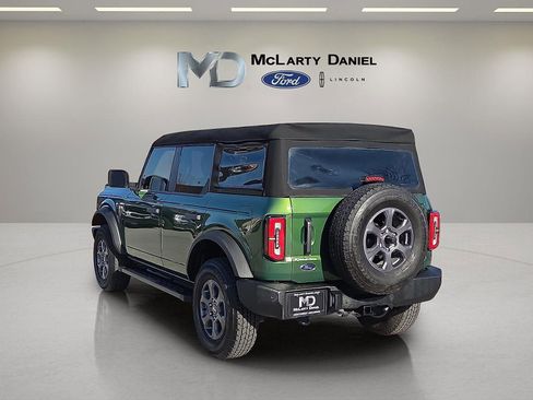 Certified 2024 Ford Bronco Big Bend image 4