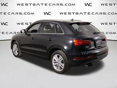 Used 2018 Audi Q3 2.0T Premium Plus w/ Premium Plus Package AWD/4WD image 32