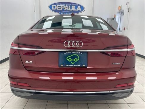 Used 2024 Audi A6 Premium Plus AWD/4WD image 23