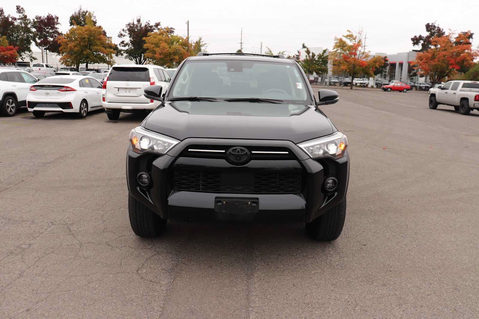 Used 2024 Toyota 4Runner SR5 Premium w/ Moonroof Package AWD/4WD image 2