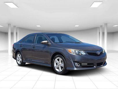 Used 2014 Toyota Camry SE