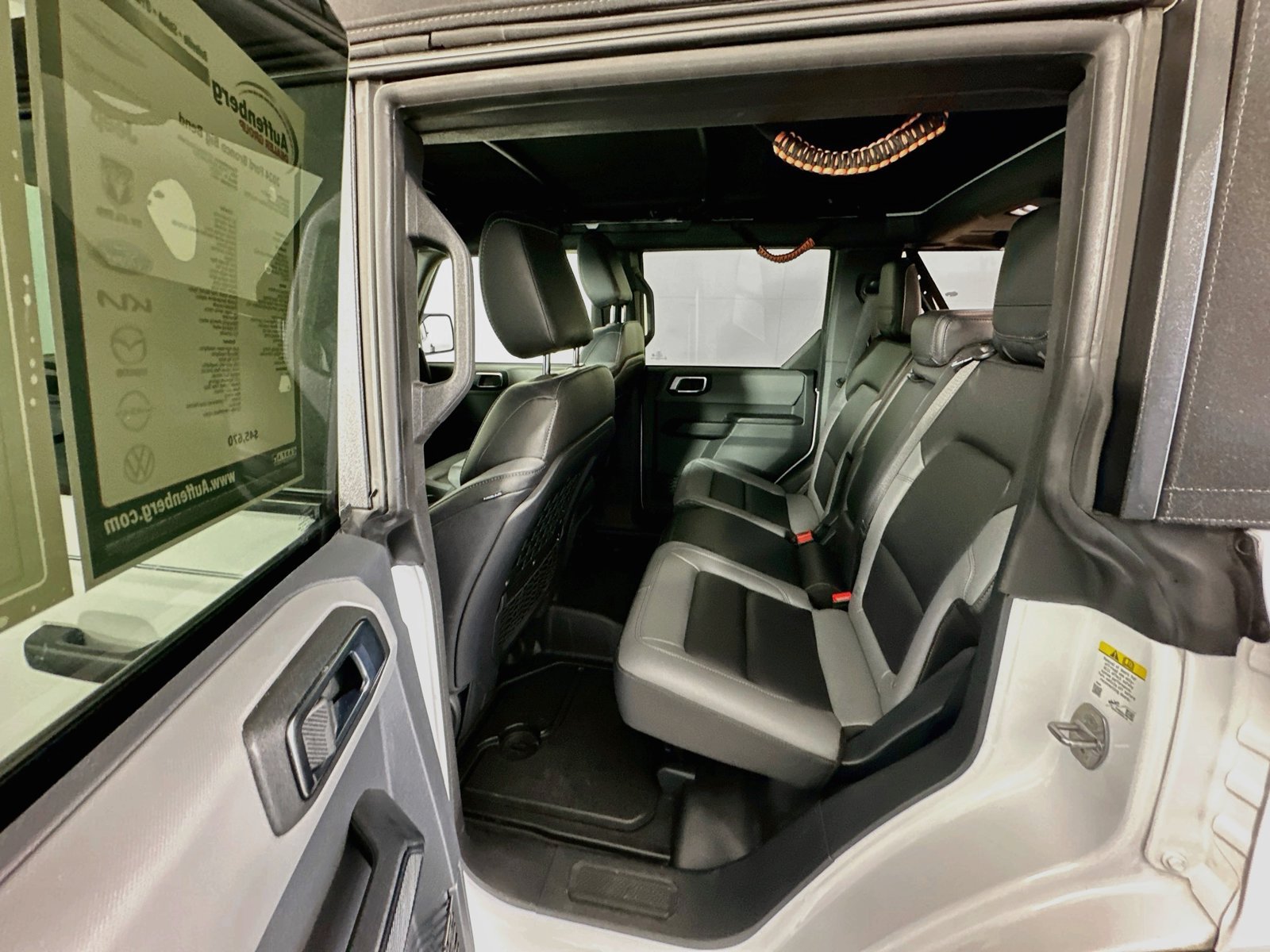 Used 2024 Ford Bronco Big Bend AWD/4WD image 24