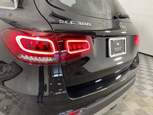 Used 2022 Mercedes-Benz GLC 300 GLC 300 image 36
