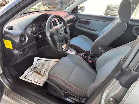 Used 2006 Subaru Impreza Outback Sport AWD/4WD image 9