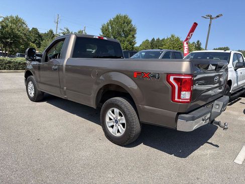 Used 2016 Ford F150 XLT w/ Equipment Group 301A Mid AWD/4WD image 2