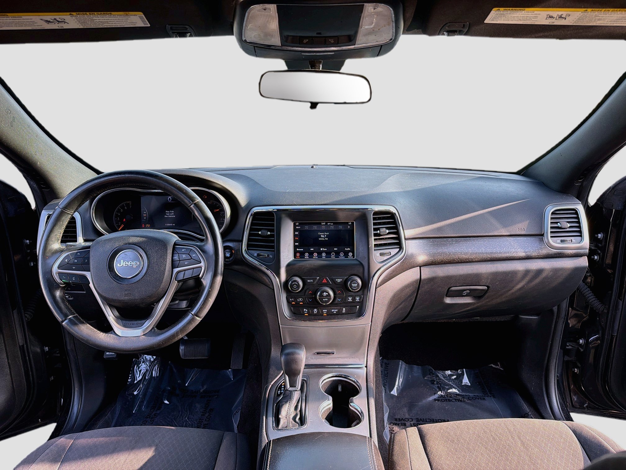 Used 2018 Jeep Grand Cherokee Laredo AWD/4WD image 9