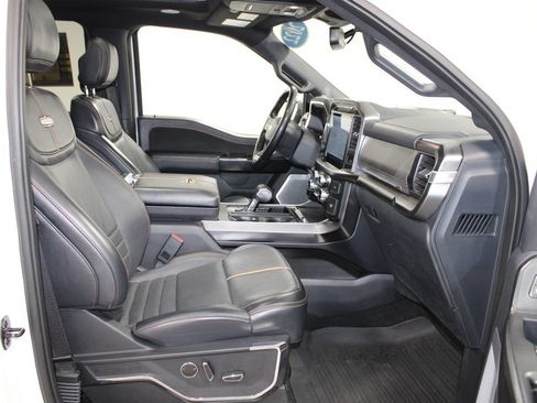 Used 2022 Ford F150 Platinum w/ Equipment Group 701A High AWD/4WD image 33