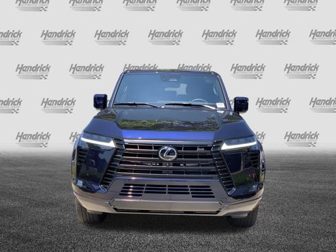 Used 2025 Lexus GX 550 AWD/4WD image 3