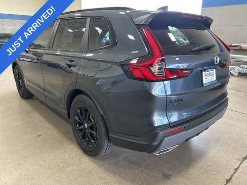 Certified 2026 Honda CR-V Sport-L image 4