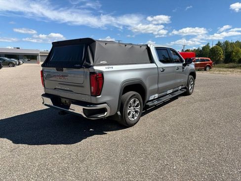 Used 2024 GMC Sierra 1500 SLT w/ LPO, GMC Protection Package AWD/4WD image 15
