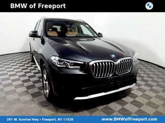 Used 2024 BMW X3 xDrive30i w/ Convenience Package w/ZPA AWD/4WD video 1
