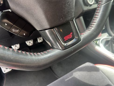 Used 2018 Subaru WRX STI Limited AWD/4WD image 35