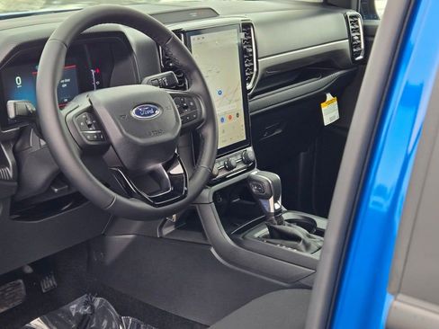 New 2025 Ford Ranger XLT w/ Equipment Group 301A High image 25