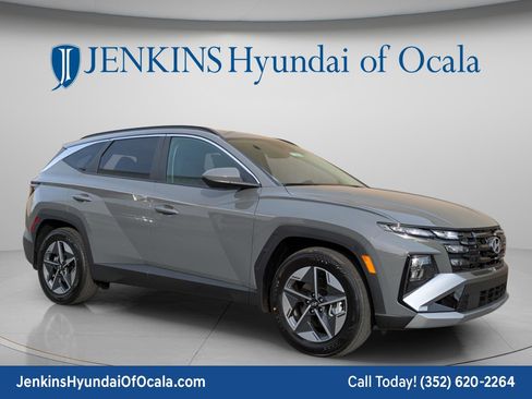 New 2026 Hyundai Tucson SEL image 11