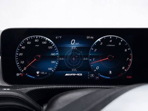 Used 2022 Mercedes-Benz CLA 35 AMG 4MATIC image 18